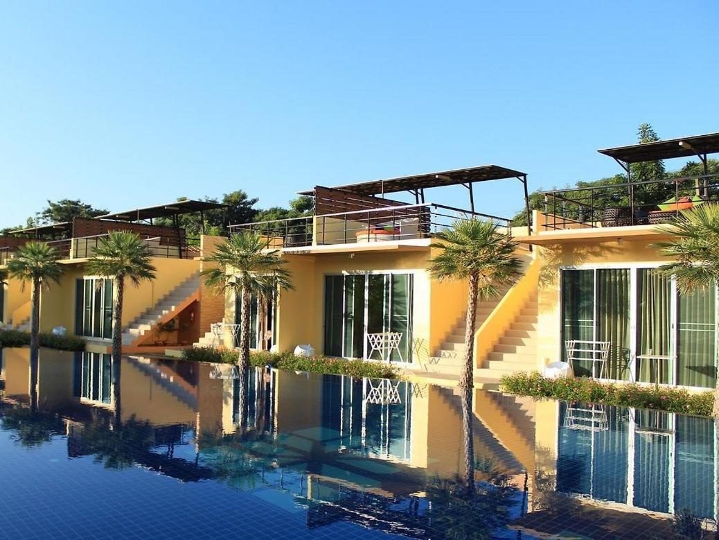 Bangkok.Grand.Resort Bang Bo Zewnętrze zdjęcie