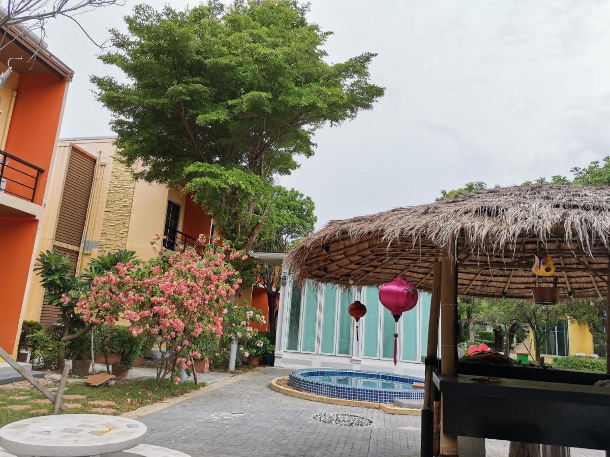 Bangkok.Grand.Resort Bang Bo Zewnętrze zdjęcie
