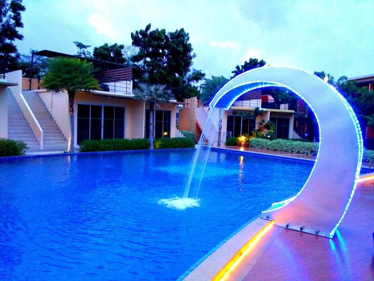 Bangkok.Grand.Resort Bang Bo Zewnętrze zdjęcie