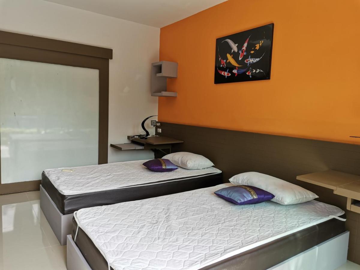 Bangkok.Grand.Resort Bang Bo Zewnętrze zdjęcie