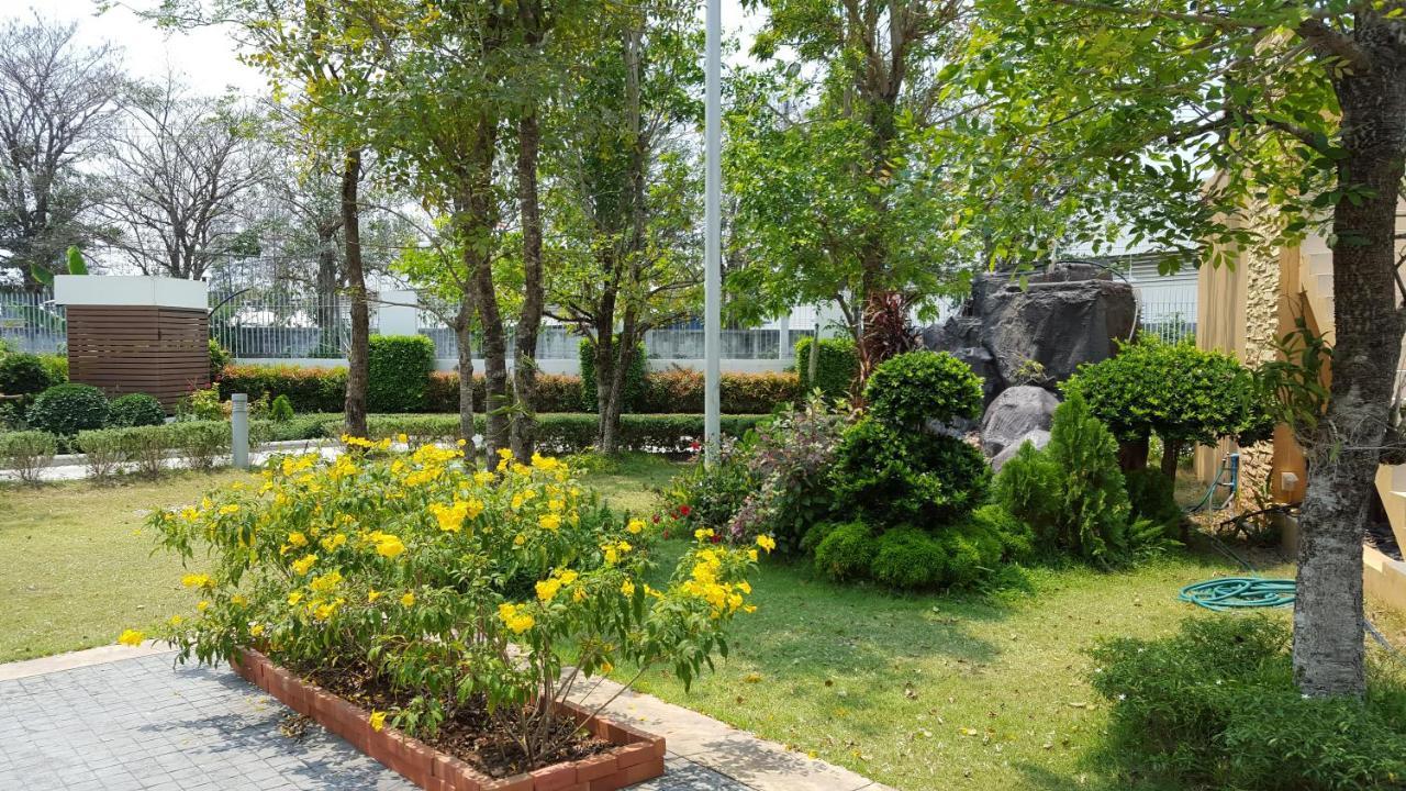 Bangkok.Grand.Resort Bang Bo Zewnętrze zdjęcie