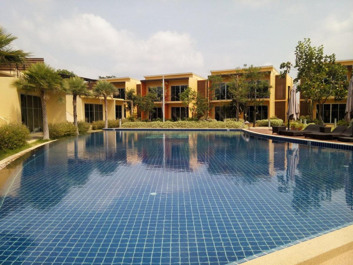 Bangkok.Grand.Resort Bang Bo Zewnętrze zdjęcie