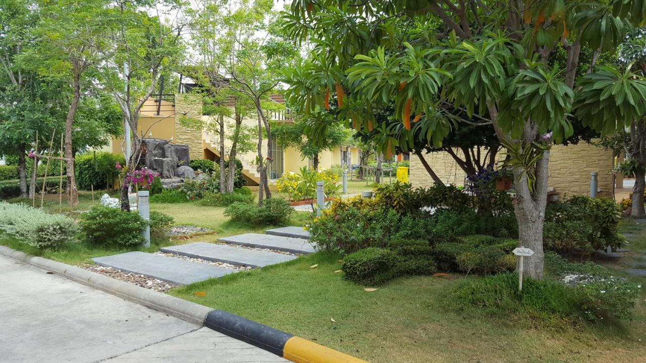 Bangkok.Grand.Resort Bang Bo Zewnętrze zdjęcie