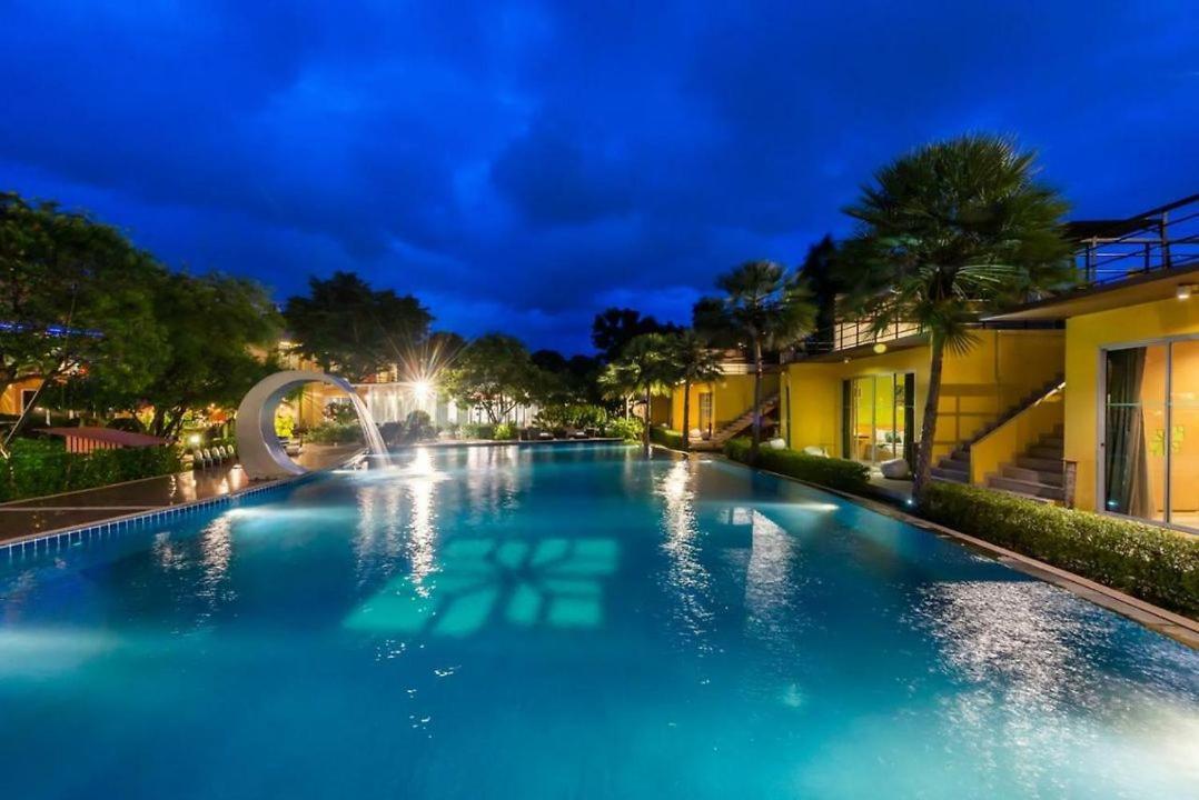 Bangkok.Grand.Resort Bang Bo Zewnętrze zdjęcie