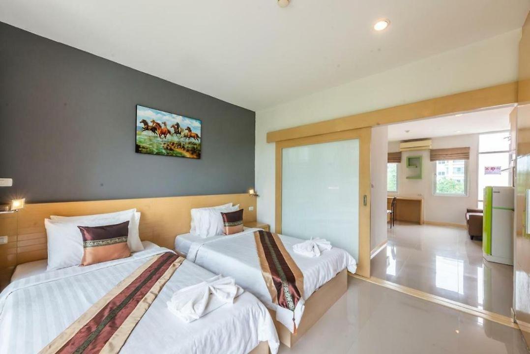 Bangkok.Grand.Resort Bang Bo Zewnętrze zdjęcie