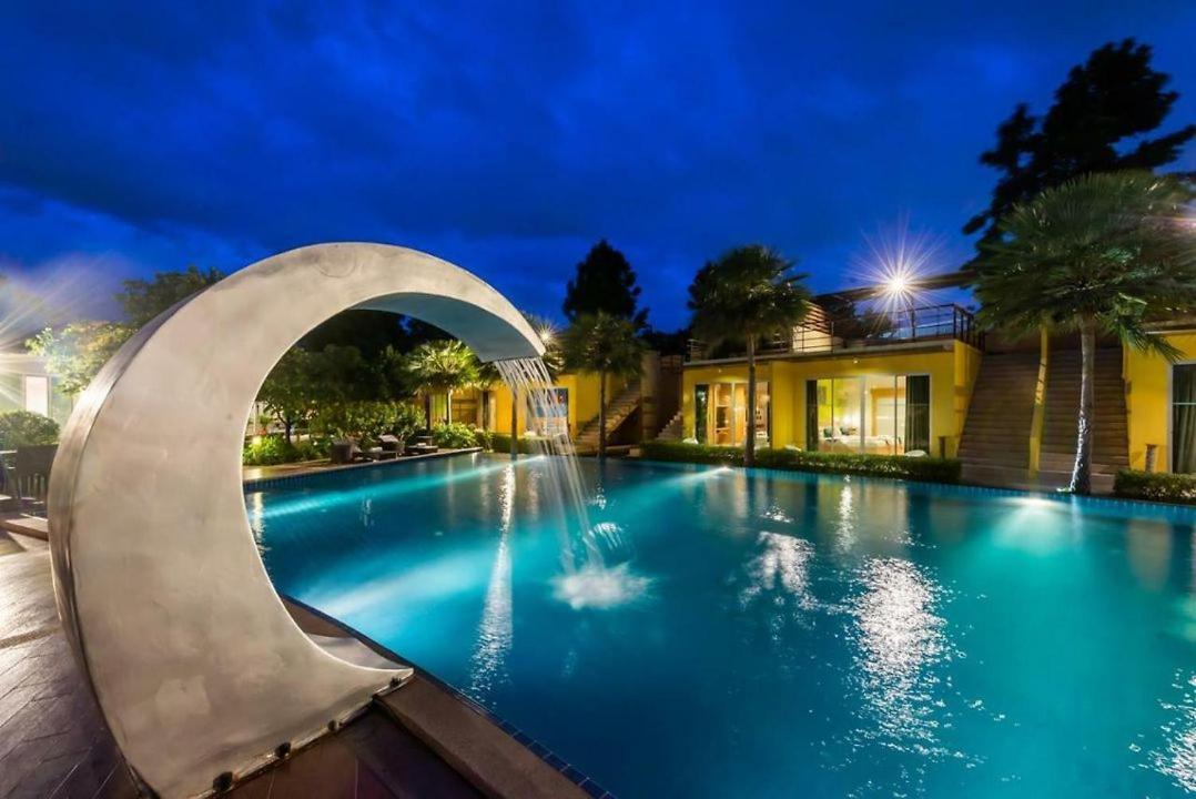 Bangkok.Grand.Resort Bang Bo Zewnętrze zdjęcie