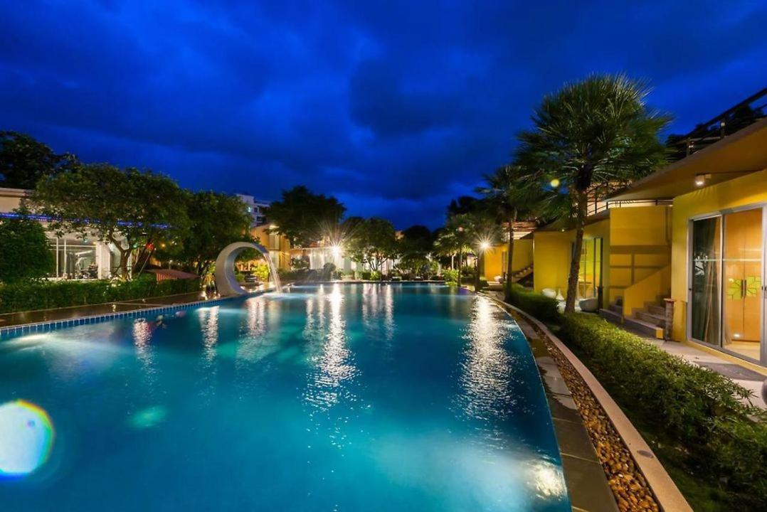 Bangkok.Grand.Resort Bang Bo Zewnętrze zdjęcie