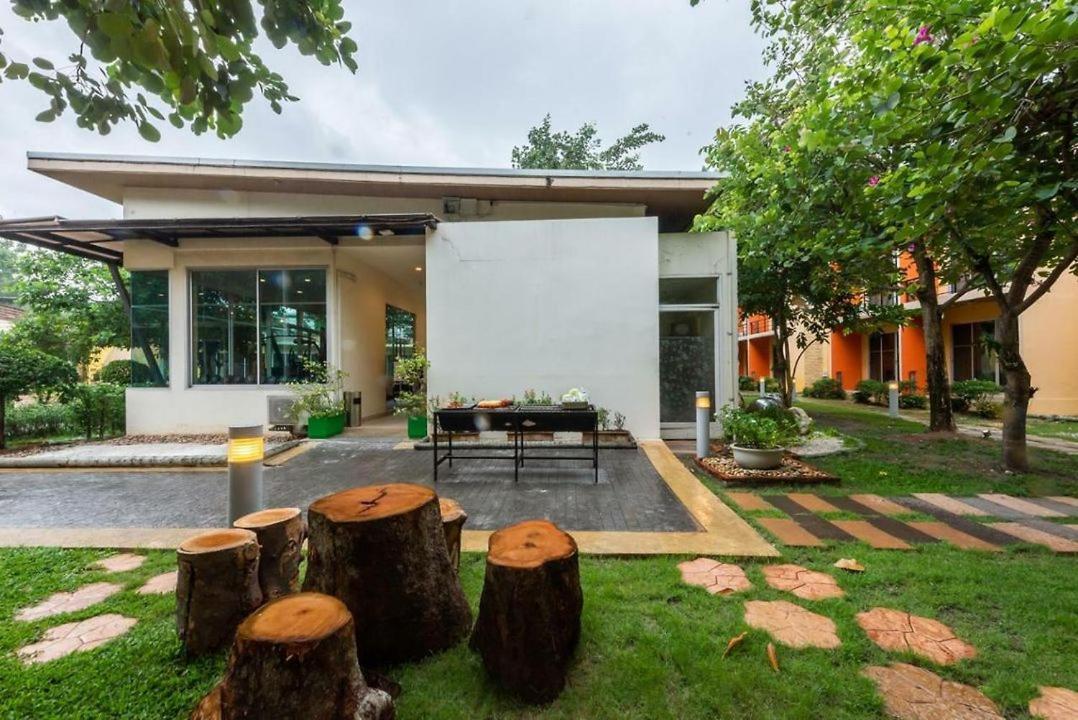 Bangkok.Grand.Resort Bang Bo Zewnętrze zdjęcie