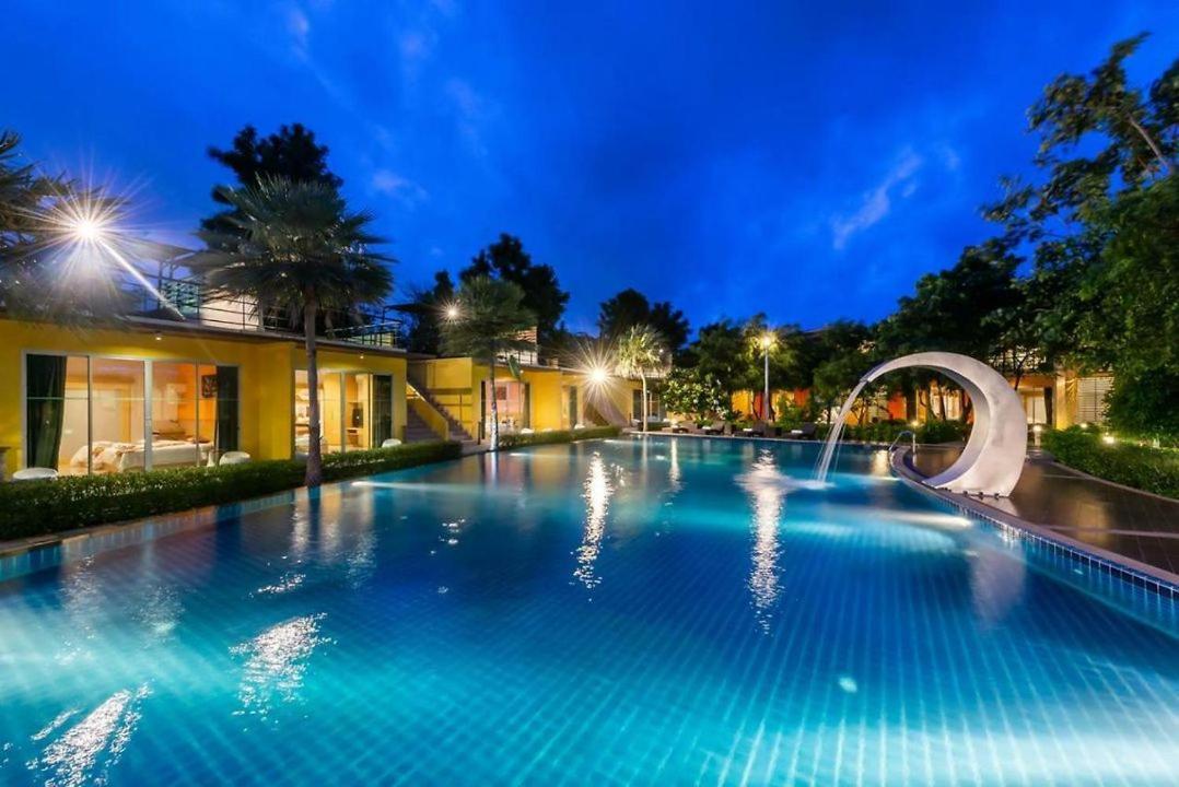 Bangkok.Grand.Resort Bang Bo Zewnętrze zdjęcie