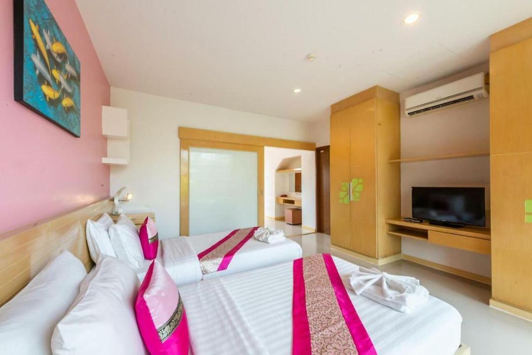 Bangkok.Grand.Resort Bang Bo Zewnętrze zdjęcie