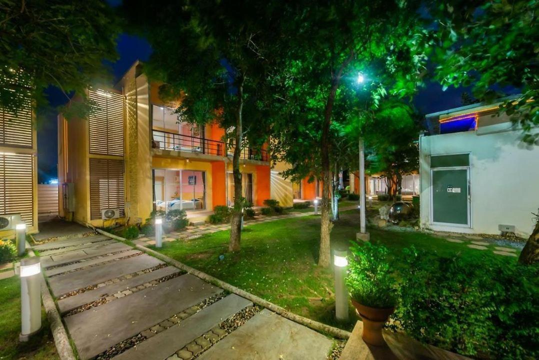 Bangkok.Grand.Resort Bang Bo Zewnętrze zdjęcie