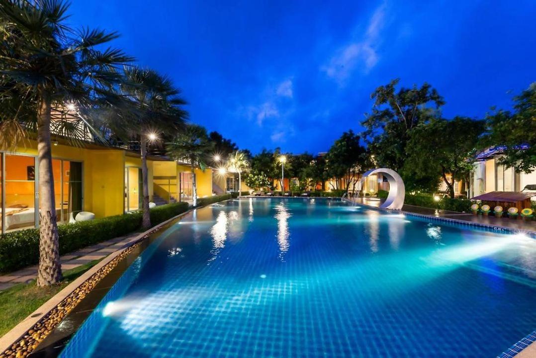 Bangkok.Grand.Resort Bang Bo Zewnętrze zdjęcie