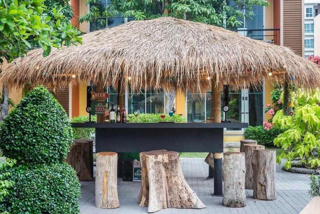 Bangkok.Grand.Resort Bang Bo Zewnętrze zdjęcie