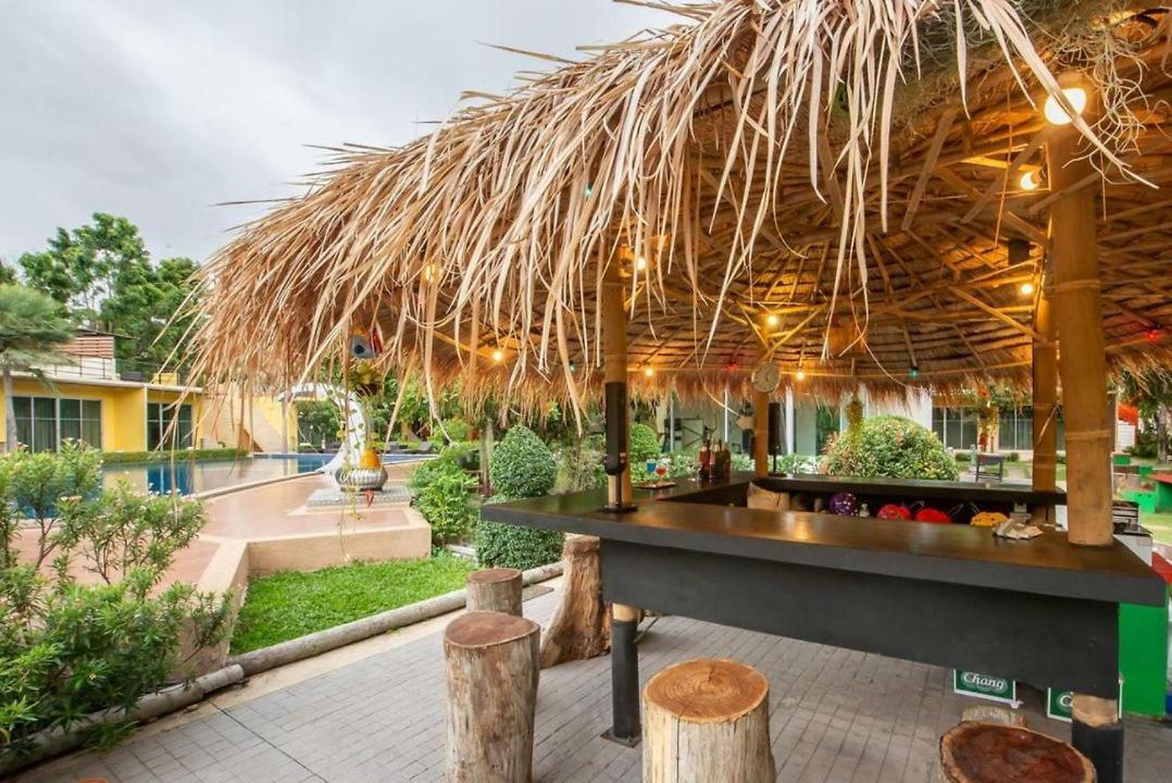 Bangkok.Grand.Resort Bang Bo Zewnętrze zdjęcie