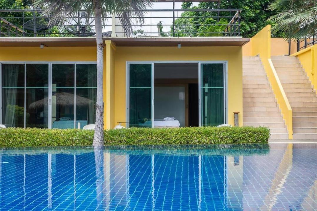 Bangkok.Grand.Resort Bang Bo Zewnętrze zdjęcie