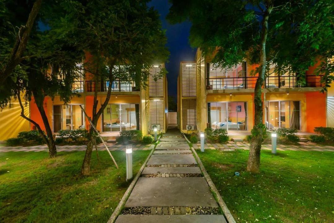 Bangkok.Grand.Resort Bang Bo Zewnętrze zdjęcie
