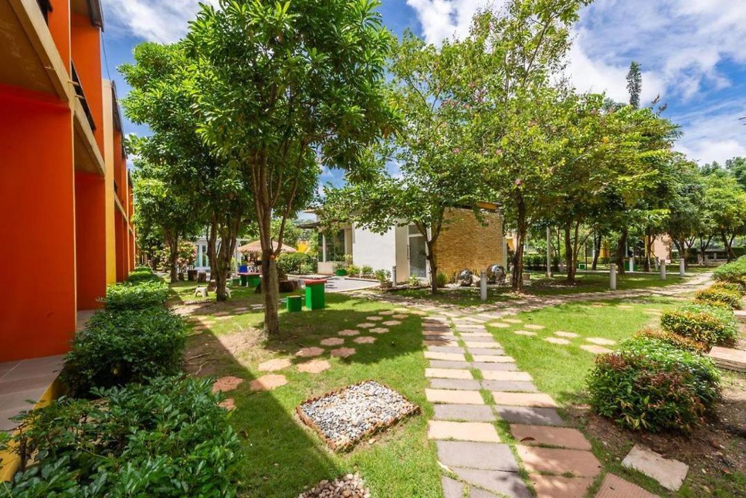 Bangkok.Grand.Resort Bang Bo Zewnętrze zdjęcie