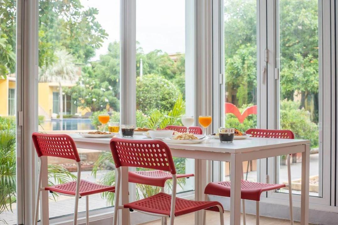 Bangkok.Grand.Resort Bang Bo Zewnętrze zdjęcie