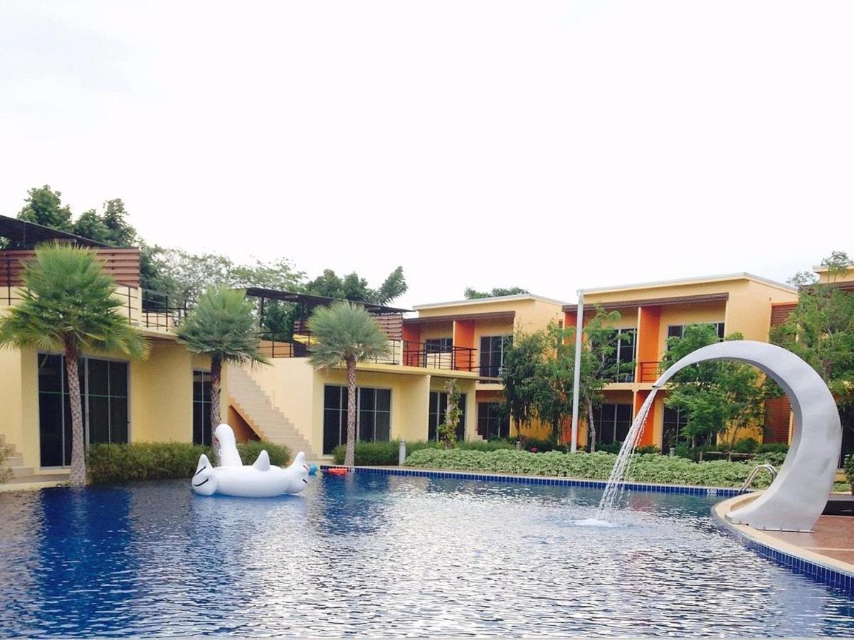 Bangkok.Grand.Resort Bang Bo Zewnętrze zdjęcie