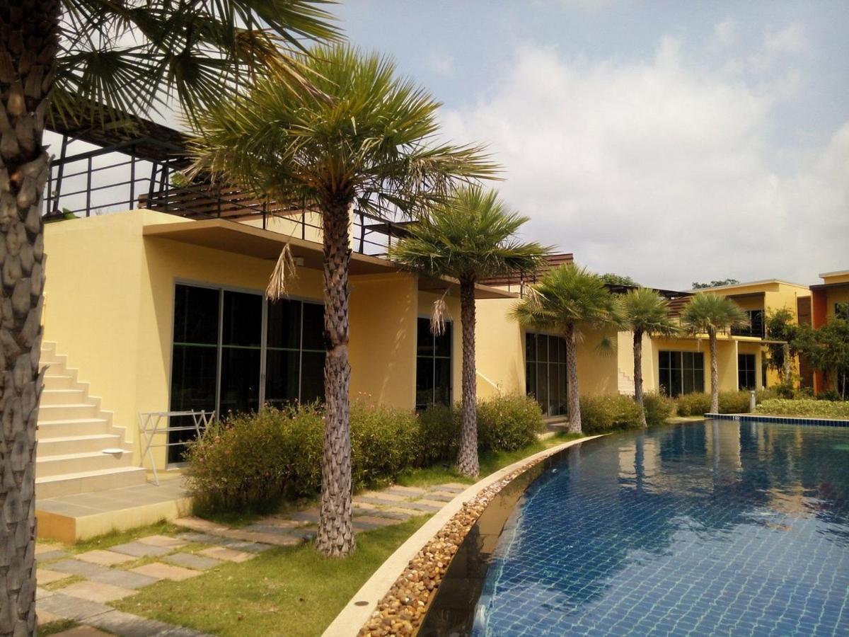 Bangkok.Grand.Resort Bang Bo Zewnętrze zdjęcie