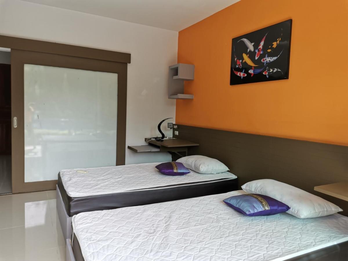 Bangkok.Grand.Resort Bang Bo Zewnętrze zdjęcie