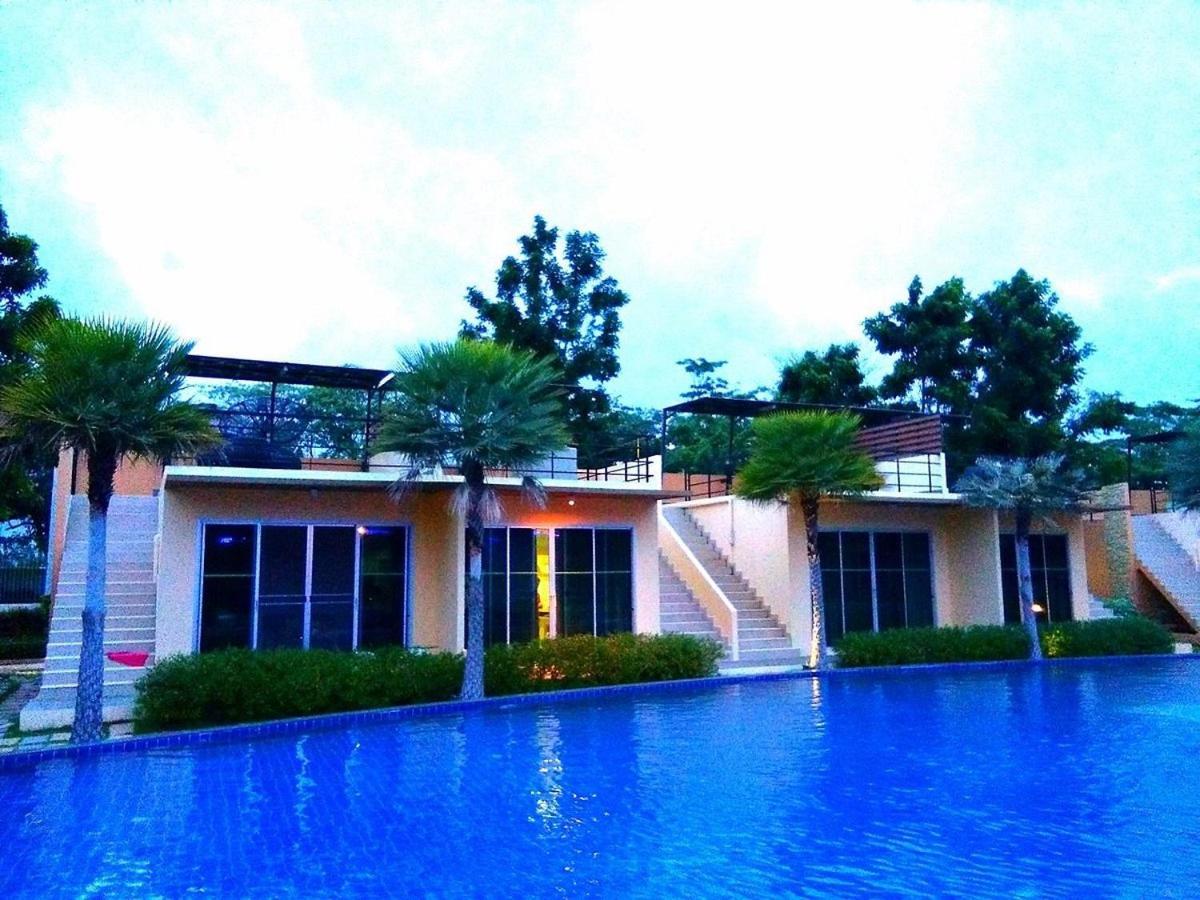 Bangkok.Grand.Resort Bang Bo Zewnętrze zdjęcie