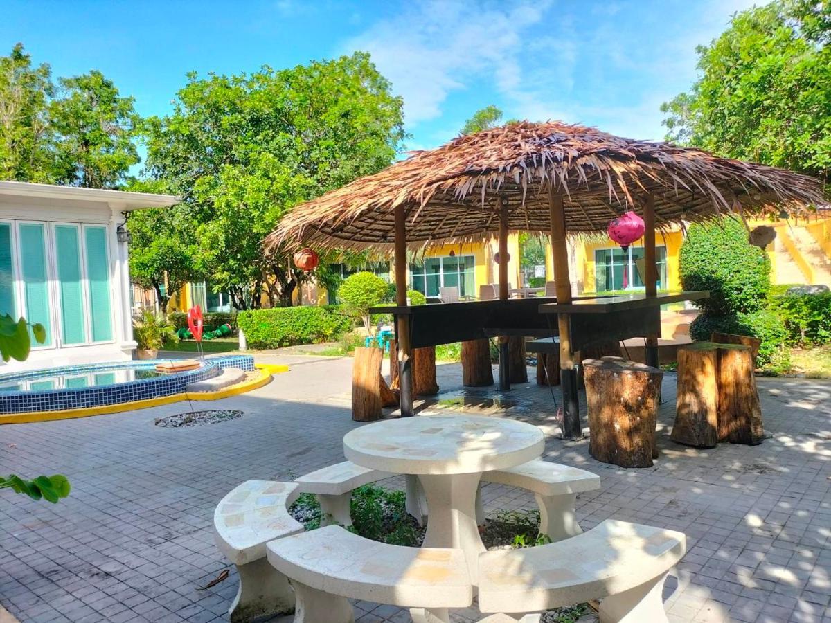 Bangkok.Grand.Resort Bang Bo Zewnętrze zdjęcie